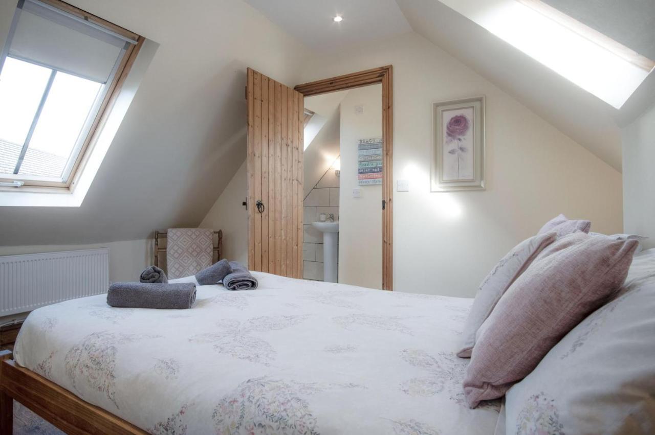 The Old School Cottage Ship Farm - 1 Bedroom - Rhossili Kültér fotó
