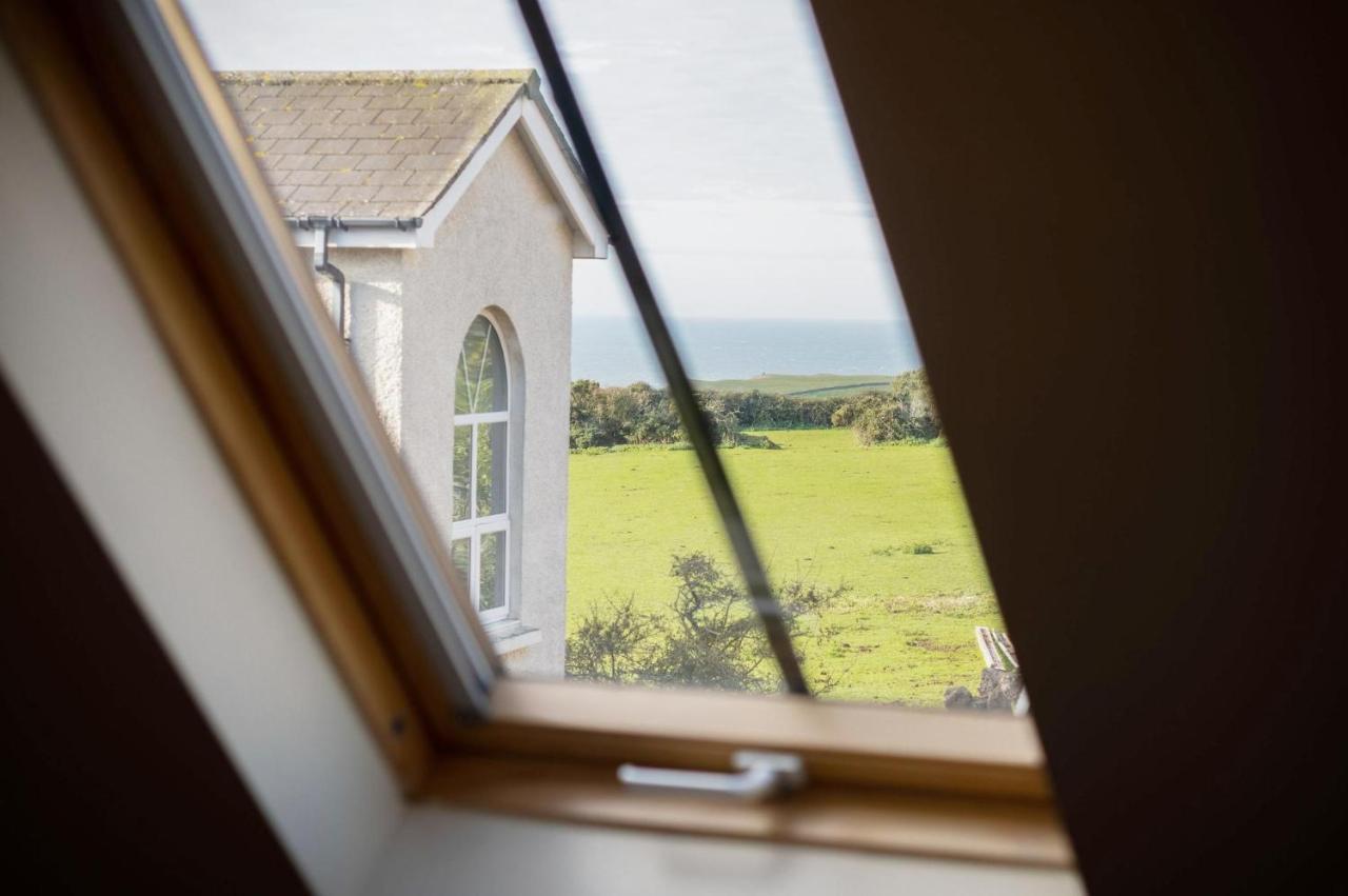 The Old School Cottage Ship Farm - 1 Bedroom - Rhossili Kültér fotó