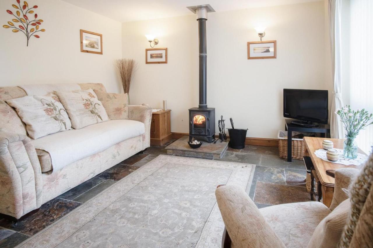 The Old School Cottage Ship Farm - 1 Bedroom - Rhossili Kültér fotó