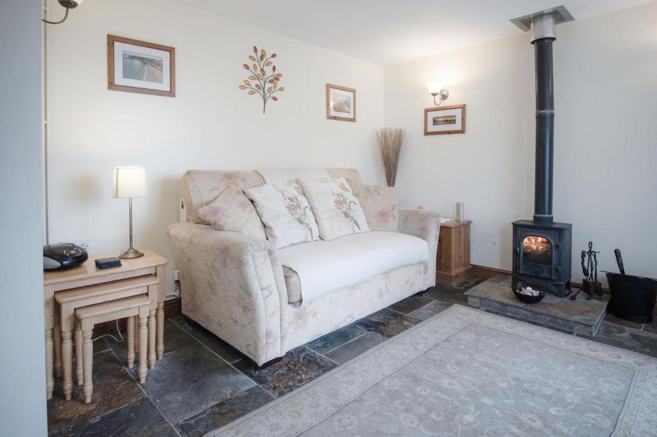 The Old School Cottage Ship Farm - 1 Bedroom - Rhossili Kültér fotó