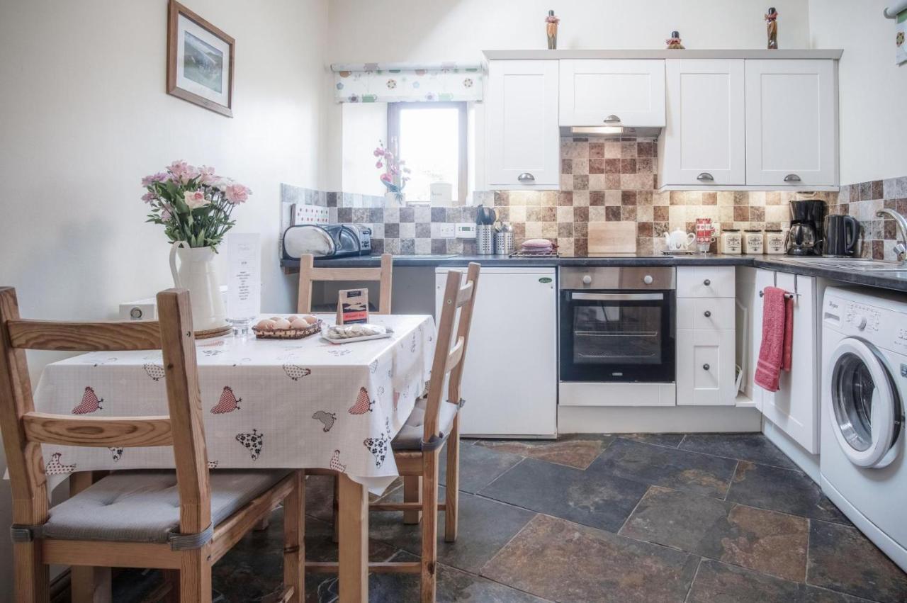The Old School Cottage Ship Farm - 1 Bedroom - Rhossili Kültér fotó